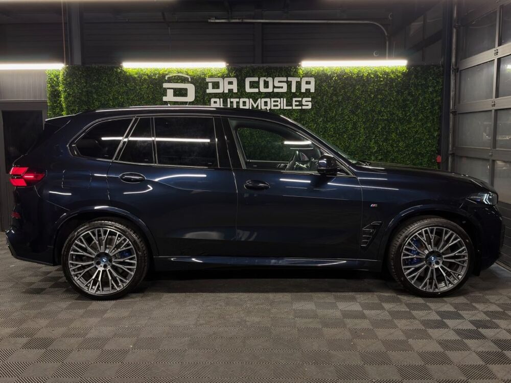 X5 50E XD XLINE BA 2023 occasion 95150 Taverny