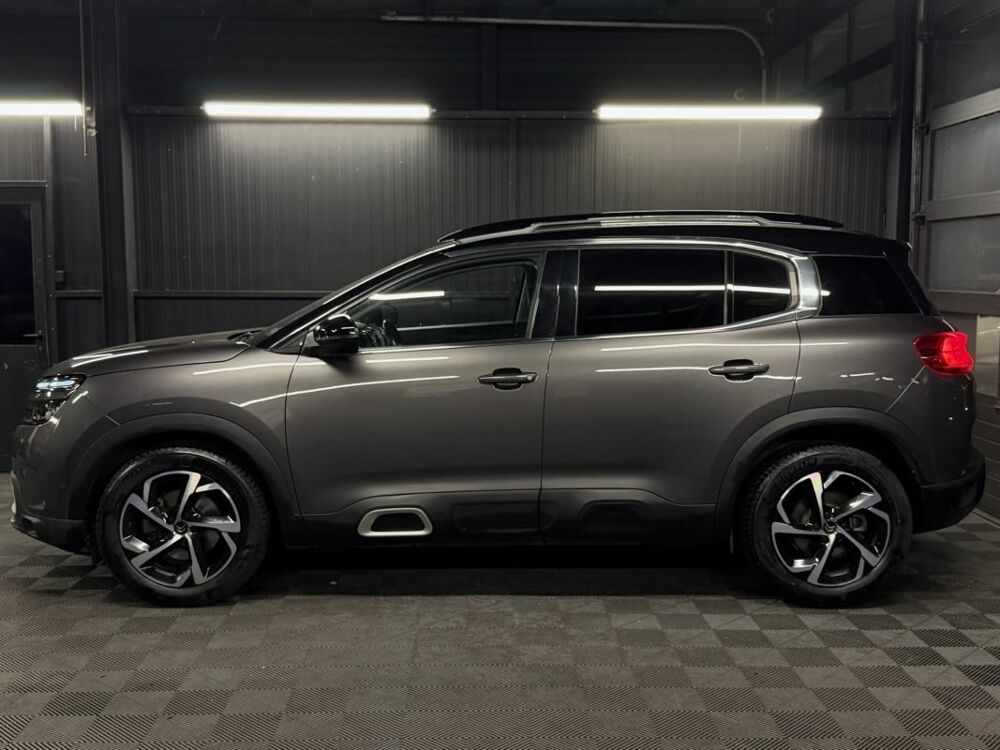 C5 aircross SHINE 1.5 BLUEHDI 130 Cv APPLE CARPLAY &amp; ANDROID - GARAN 2019 occasion 95150 Taverny