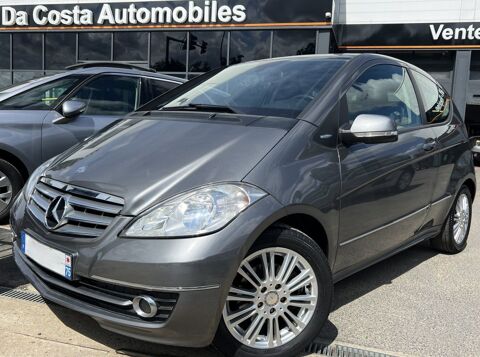 Mercedes classe a II PHASE 2 ELEGANCE 180 CDI 2.0 110 BOIT