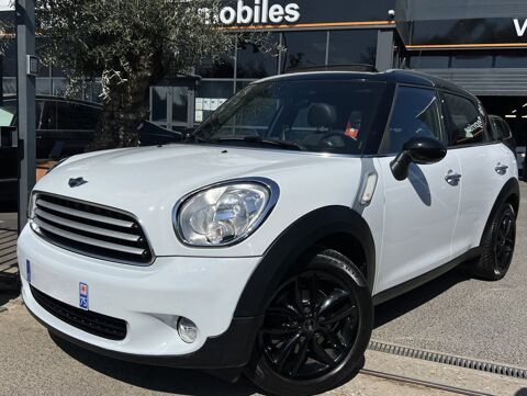 Mini Countryman D R60 2.0 112 Cv BOITE AUTOMATIQUE TOIT OUVRANT GPS 78 300 K 2013 occasion Taverny 95150