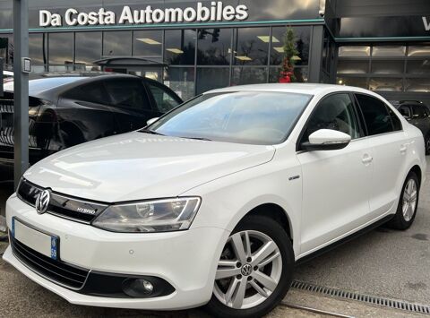Volkswagen Jetta 4 IV HYBRID 1.4 TSI 150 Cv 1ERE MAIN / DSG7 36 300 Kms CRIT 2014 occasion Taverny 95150