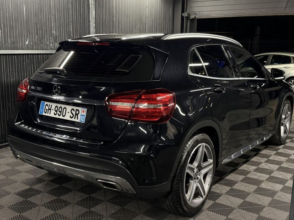 Classe GLA PHASE 2 FASCINATION 180 i 1.6 TURBO 122 Cv BOITE AUTO 7G - G 2019 occasion 95150 Taverny