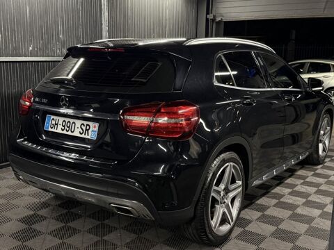 Classe GLA PHASE 2 FASCINATION 180 i 1.6 TURBO 122 Cv BOITE AUTO 7G - G 2019 occasion 95150 Taverny