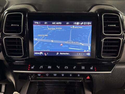 C5 aircross SHINE 1.5 BLUEHDI 130 Cv APPLE CARPLAY &amp; ANDROID - GARAN 2019 occasion 95150 Taverny