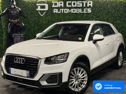 Audi Q2 DESIGN 1.4 TFSI COD 150 Cv 1ERE MAIN / BOITE AUTOMATIQUE S-T 2017 occasion Taverny 95150