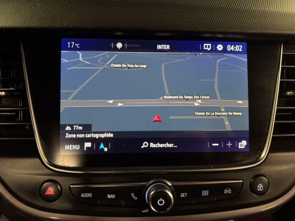 Crossland 1.6 d 120 Cv BVM6 2017 occasion 95150 Taverny