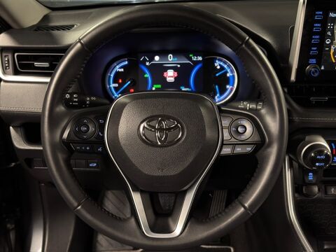 RAV 4 HYBRIDE 218 2WD PREMIERE EDITION 2022 occasion 95150 Taverny