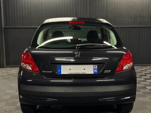 207 PHASE ( 2 ) 1.4 i 75 Cv 5 PORTES - GARANTIE 12 MOIS NATIONAL 2012 occasion 95150 Taverny