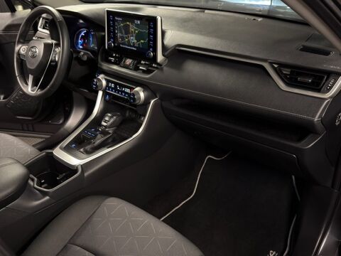 RAV 4 HYBRIDE 218 2WD PREMIERE EDITION 2022 occasion 95150 Taverny