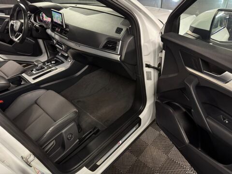 Q5 2.0 40 TDI quattro 2019 occasion 95150 Taverny