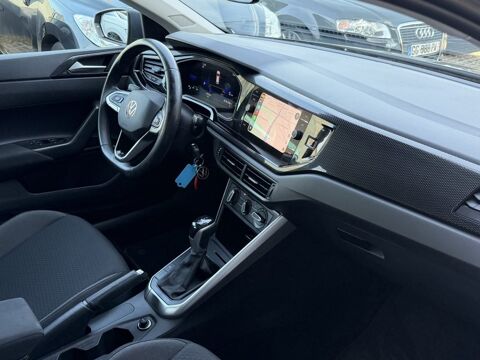 Polo 6 PHASE 2 1.0 TSI 95 S&amp;S STYLE DSG7 2023 occasion 95150 Taverny