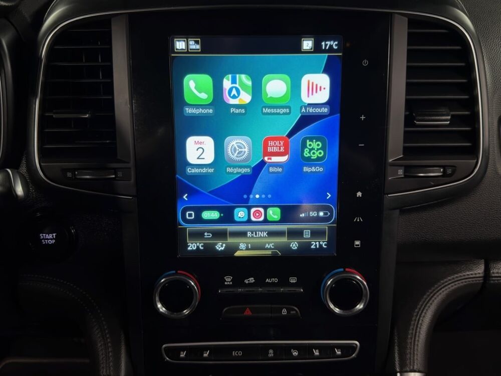 Koleos II (HC_) 1.7 BLUE dCi 150 (HCA7) 2019 occasion 95150 Taverny