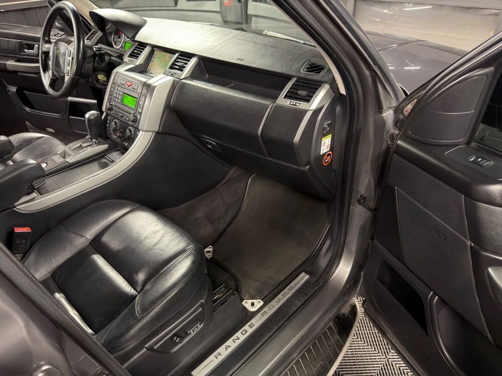 Range Rover R.ROVER I 3.6 TD 8 4x4 2007 occasion 95150 Taverny