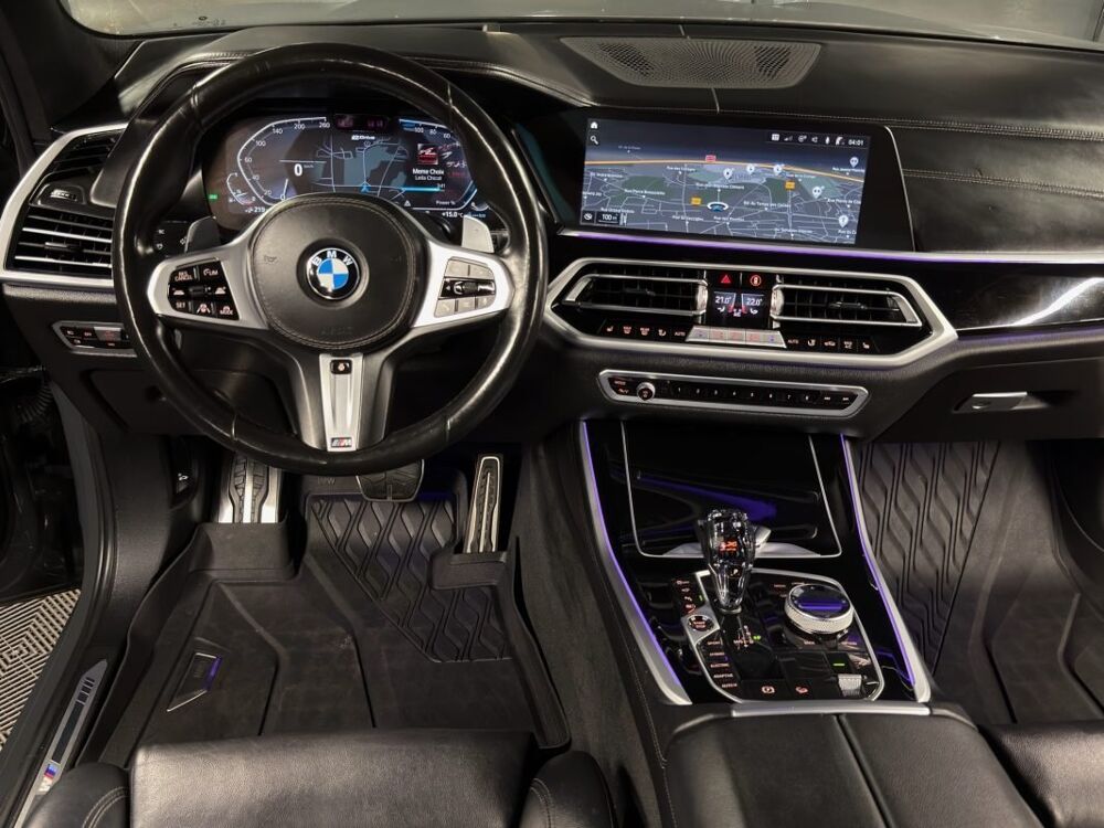 X5 3.0 xDrive 45 e iPerformance 2021 occasion 95150 Taverny