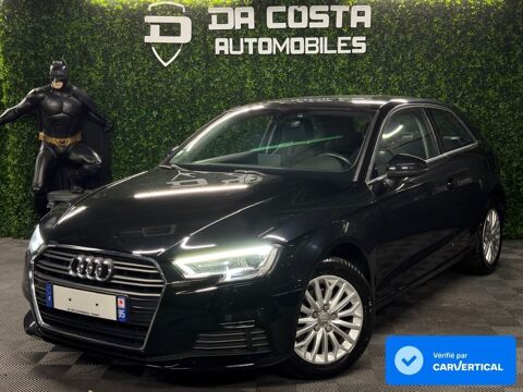 Annonce voiture Audi A3 14970 €