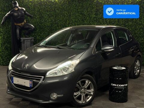 Peugeot 208 ALLURE 1.2 VTI 82 Cv 5 PORTES / 78 100 Kms CRIT AIR 1 - GARA 2014 occasion Taverny 95150