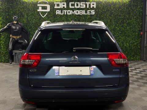 C5 2.0 BLUE HDI 180 HYDRACTIVE CONFORT EAT 2016 occasion 95150 Taverny