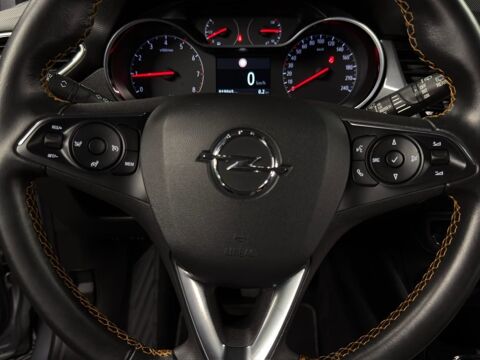 Crossland X ELEGANCE 1.2 TURBO 110 Cv 1ERE MAIN / CRIT AIR 1 - GARANTIE 2020 occasion 95150 Taverny