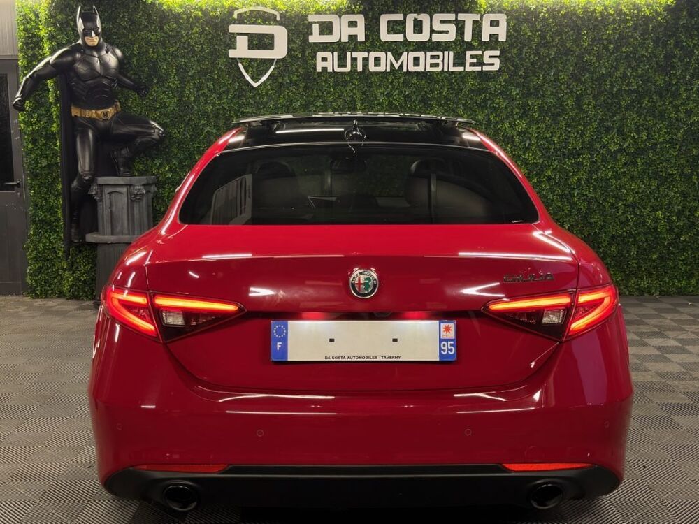 Giulia 2.0 2020 occasion 95150 Taverny