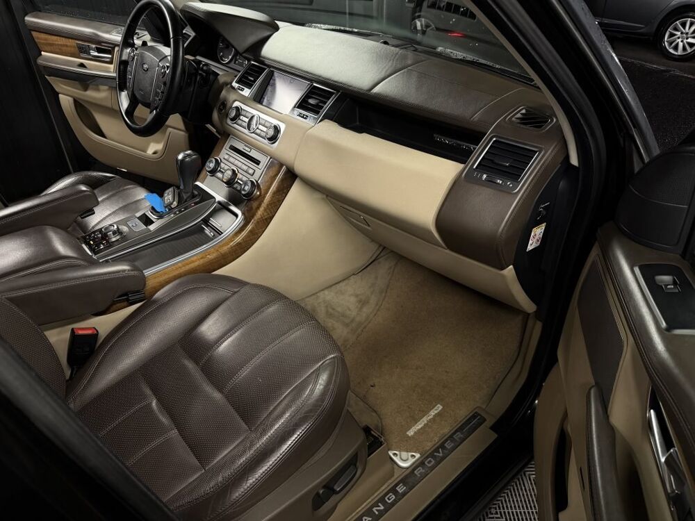 Range Rover SPORT 3.0 TDV6 245 HSE TOIT OUVRANT CUIR GPS HARMAN KARDON B 2009 occasion 95150 Taverny