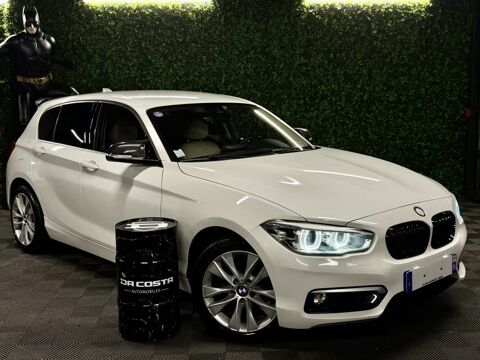 S&eacute;rie 1 SERIE F20 PHASE 2 LCI 118i 1.5 136 Cv 5 PORTES / INTERIEUR C 2016 occasion 95150 Taverny