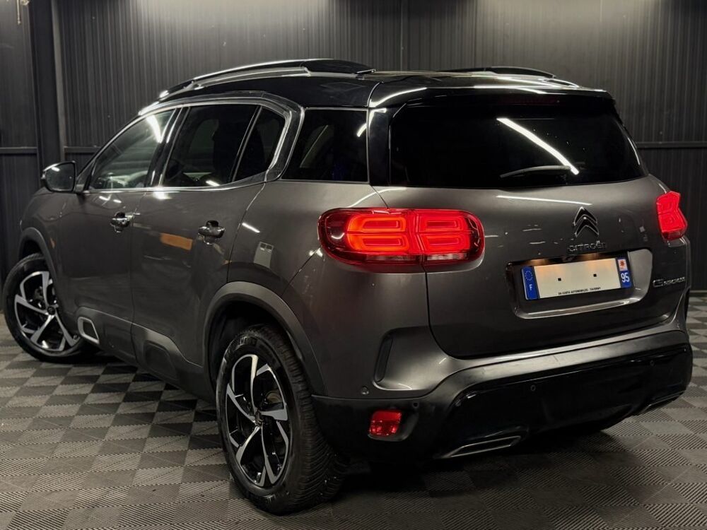C5 aircross SHINE 1.5 BLUEHDI 130 Cv APPLE CARPLAY &amp; ANDROID - GARAN 2019 occasion 95150 Taverny