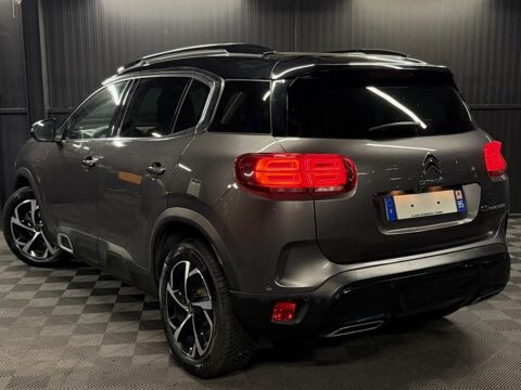 C5 aircross SHINE 1.5 BLUEHDI 130 Cv APPLE CARPLAY &amp; ANDROID - GARAN 2019 occasion 95150 Taverny