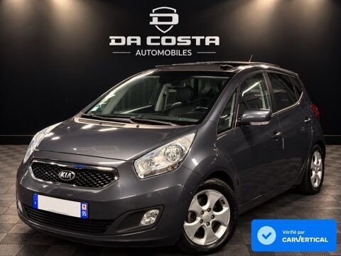 Kia Venga 1.6 CRDi 115 2015 occasion Taverny 95150