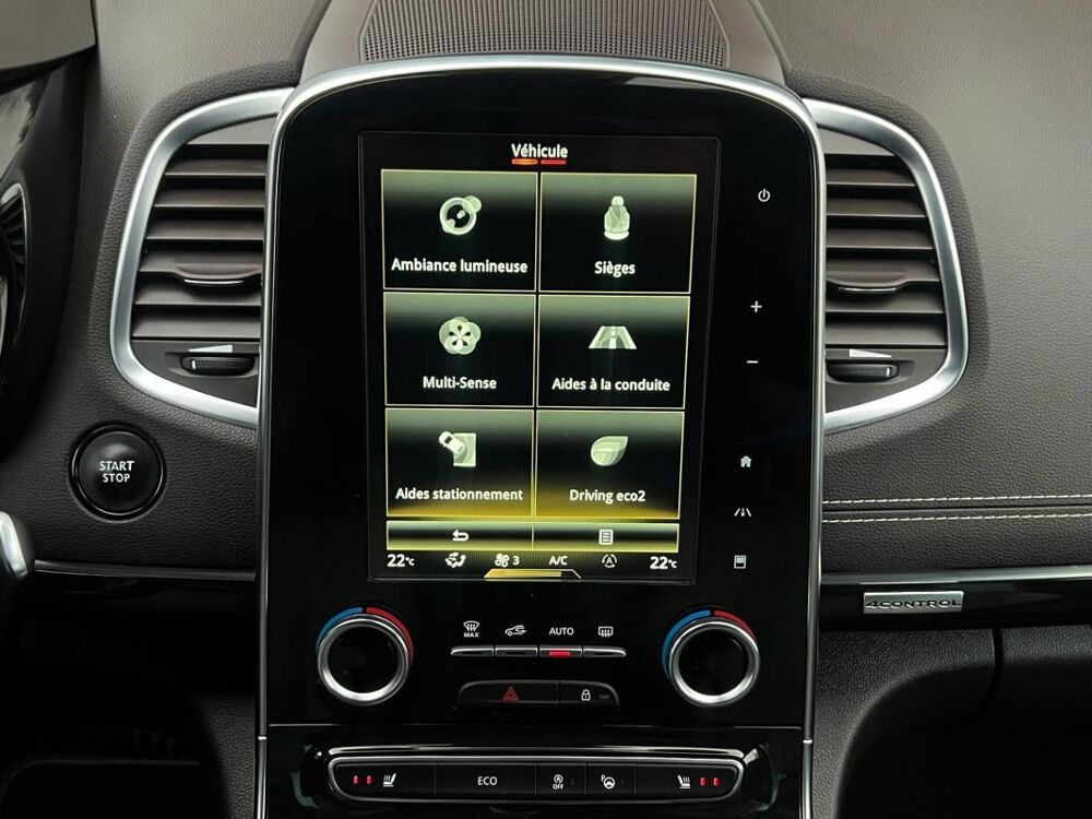 Espace V 1.6 dCi 160ch EDC 2016 occasion 95150 Taverny