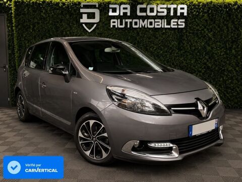 Renault scenic III 1.6 DCI 130 BOSE