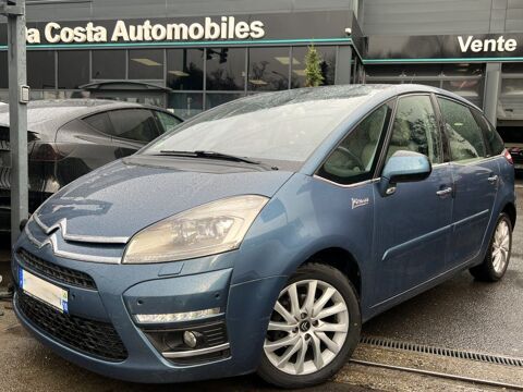 Citro&euml;n C4 Picasso EXCLUSIVE 1.6 HDI 110 Cv - BVM6 / 75 100 Kms CRIT AIR 2 - GA 2011 occasion Taverny 95150