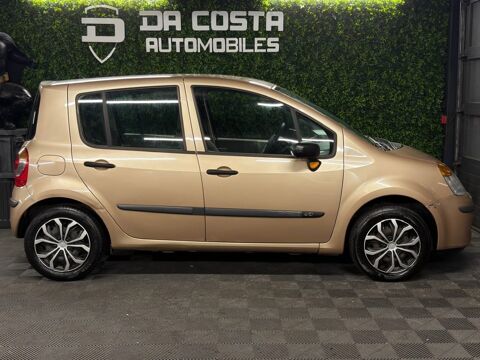 Modus 1.5 DCI 65 ALIZE 2006 occasion 95150 Taverny