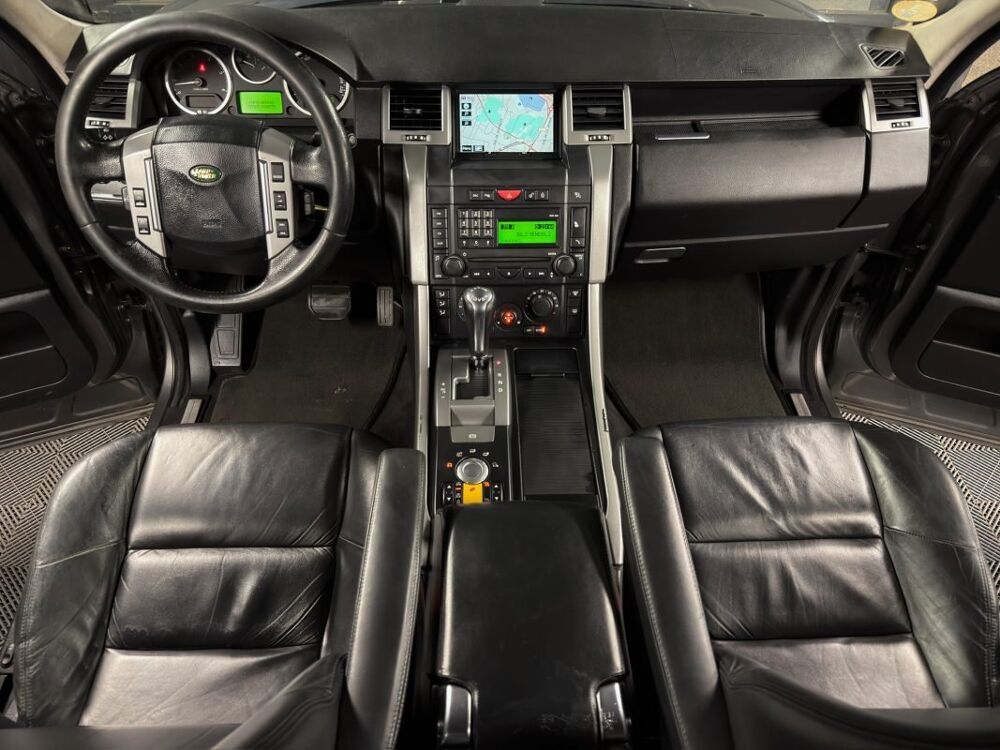 Range Rover R.ROVER I 3.6 TD 8 4x4 2007 occasion 95150 Taverny