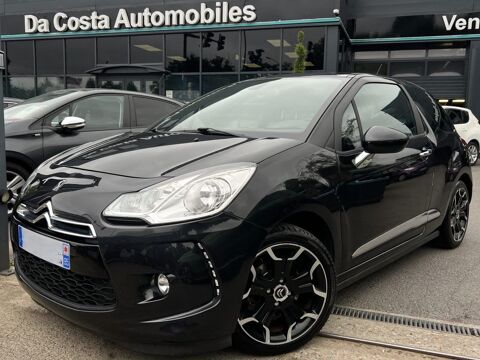Citroen ds3 SPORT CHIC 1.6 VTI 120 Cv ECRAN GPS BLUE