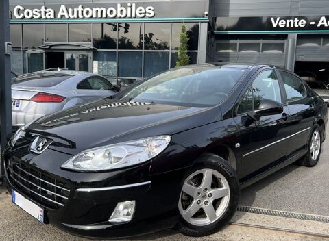 Peugeot 407 NAVTEQ 1.6 HDI 110 Cv 1ERE MAIN / 56 200