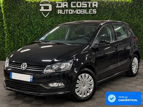 Volkswagen polo 5 V PHASE ( 2 ) 1.1 60 Cv 1ERE MAIN / 5 