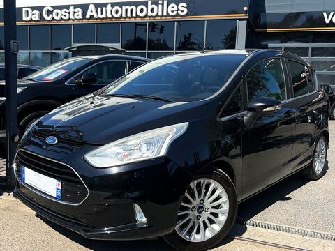 Ford B-max TITANIUM 1.0 ECOBOOST 125 Cv TOIT PANO PORTES COULISSANTES C 2013 occasion Taverny 95150