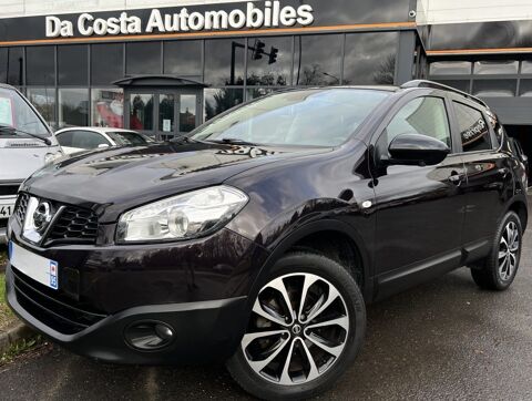 Nissan Qashqai +2 PHASE 2 1.6 DCI 130 Cv 1ERE MAIN / CAMERA RECUL 360 TOIT PAN 2013 occasion Taverny 95150