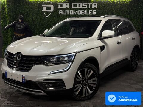 Annonce voiture Renault Koleos 18970 €