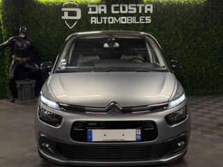 C4 Picasso 1.2 PURE TECH 130 SHINE 2017 occasion 95150 Taverny
