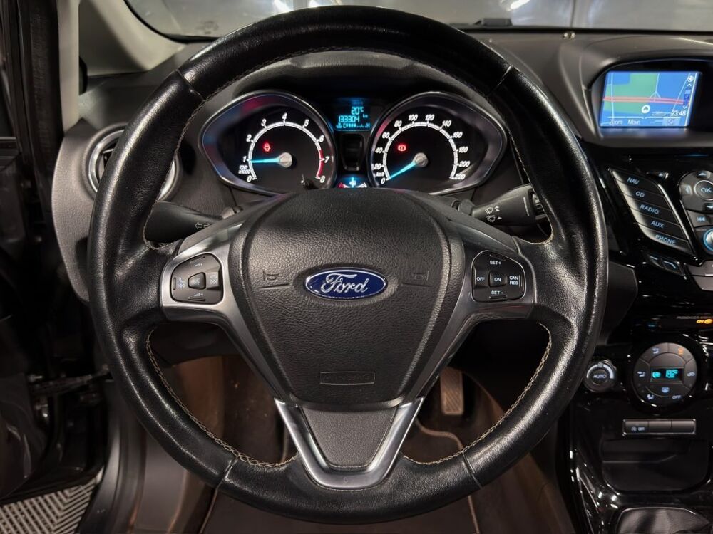 Fiesta VI (CB1, CCN) 1.0 EcoBoost 2016 occasion 95150 Taverny