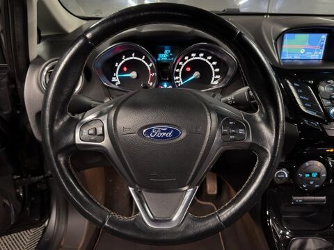 Fiesta VI (CB1, CCN) 1.0 EcoBoost 2016 occasion 95150 Taverny
