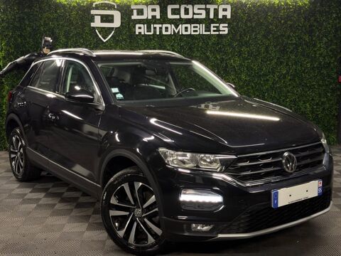 T-ROC IQ DRIVE 1.0 TSI 115 Cv KEYLESS / APPLE CARPLAY &amp; ANDROI 2020 occasion 95150 Taverny