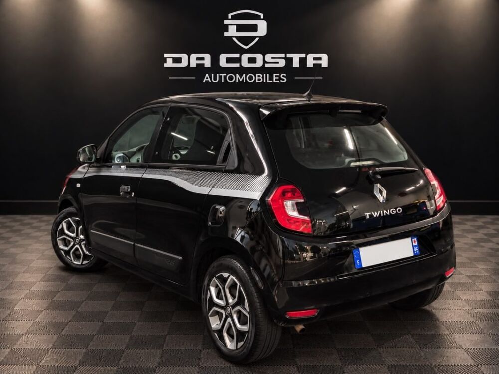 Twingo III 1.0 SCe 75 2020 occasion 95150 Taverny