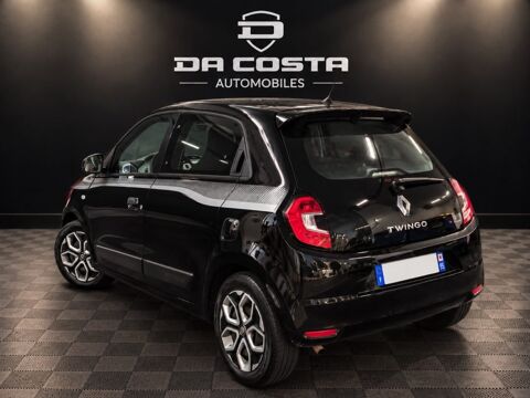 Twingo III 1.0 SCe 75 2020 occasion 95150 Taverny