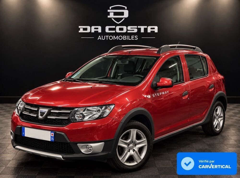 Sandero 2 0.9i - 12V TURBO TCE 90 2013 occasion 95150 Taverny