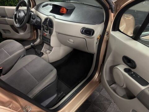 Modus 1.5 DCI 65 ALIZE 2006 occasion 95150 Taverny