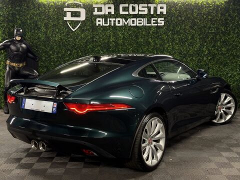 F-Type 3.0 V6 340 BA 2014 occasion 95150 Taverny