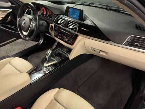 S&eacute;rie 3 SERIE 340 i xDrive 2998cm3 326cv 2018 occasion 95150 Taverny