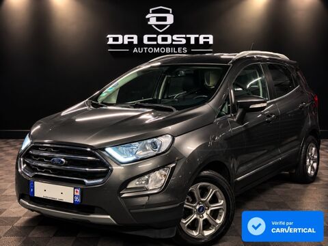 Annonce voiture Ford Ecosport 9970 €